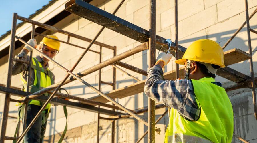 Flashing Repair in Levittown, PA